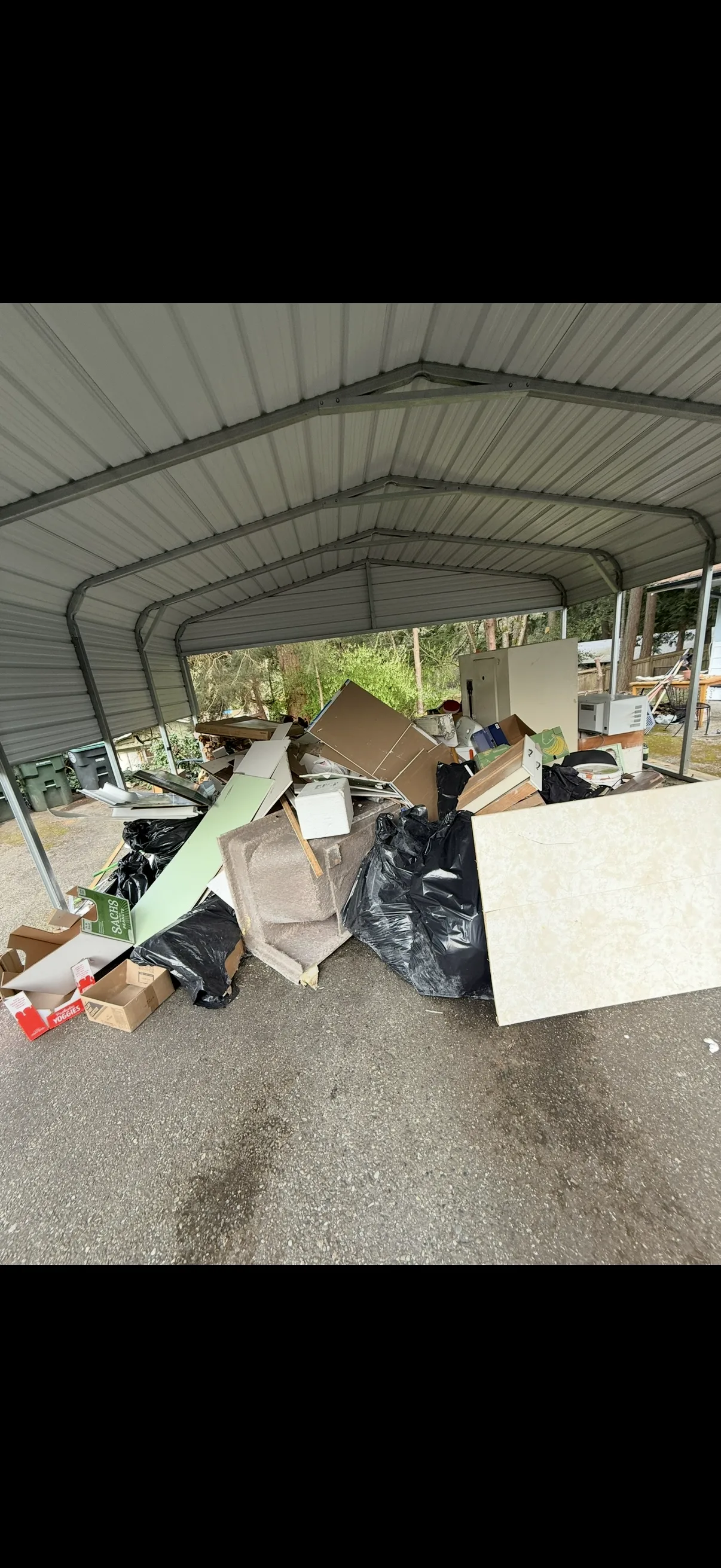 Top Tier crew handling a real moving job